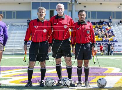 Thumbnail 3 in Grand Terrace @ Grace Brethren (CIF SoCal Regional D6 Final) photogallery.