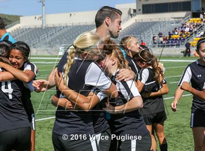 Thumbnail 3 in Grand Terrace @ Grace Brethren (CIF SoCal Regional D6 Final) photogallery.