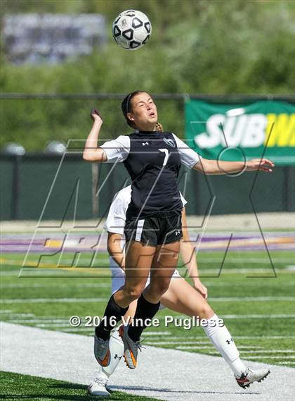 Thumbnail 3 in Grand Terrace @ Grace Brethren (CIF SoCal Regional D6 Final) photogallery.