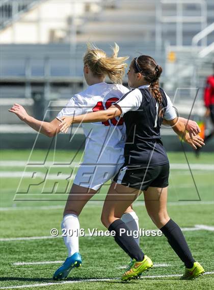 Thumbnail 2 in Grand Terrace @ Grace Brethren (CIF SoCal Regional D6 Final) photogallery.