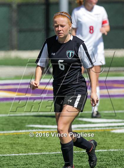 Thumbnail 3 in Grand Terrace @ Grace Brethren (CIF SoCal Regional D6 Final) photogallery.