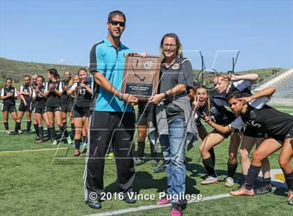 Thumbnail 1 in Grand Terrace @ Grace Brethren (CIF SoCal Regional D6 Final) photogallery.