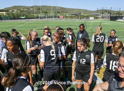 Thumbnail 2 in Grand Terrace @ Grace Brethren (CIF SoCal Regional D6 Final) photogallery.