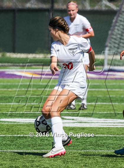 Thumbnail 1 in Grand Terrace @ Grace Brethren (CIF SoCal Regional D6 Final) photogallery.