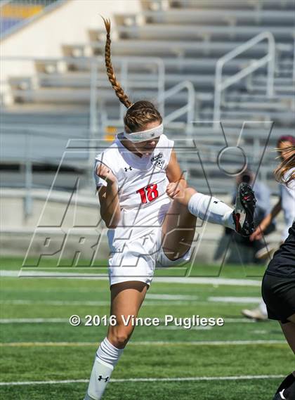 Thumbnail 2 in Grand Terrace @ Grace Brethren (CIF SoCal Regional D6 Final) photogallery.