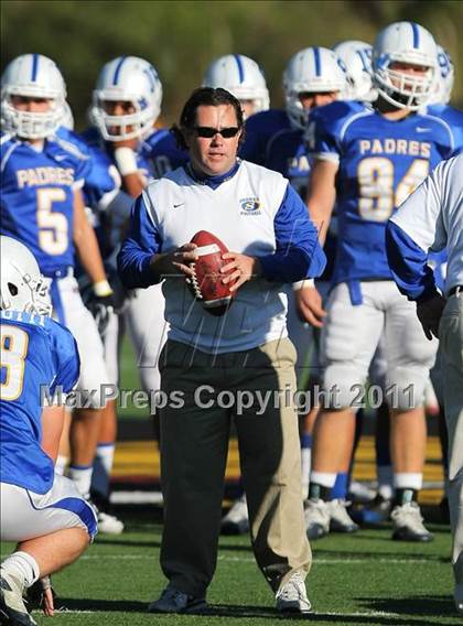 Thumbnail 3 in Menlo-Atherton vs. Serra (CIF CCS D2 Final) photogallery.