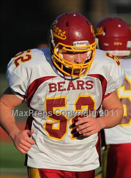 Thumbnail 1 in Menlo-Atherton vs. Serra (CIF CCS D2 Final) photogallery.