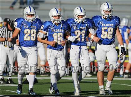 Thumbnail 3 in Menlo-Atherton vs. Serra (CIF CCS D2 Final) photogallery.