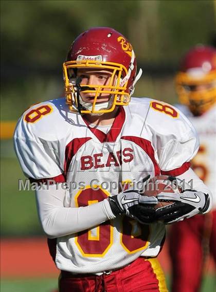 Thumbnail 1 in Menlo-Atherton vs. Serra (CIF CCS D2 Final) photogallery.
