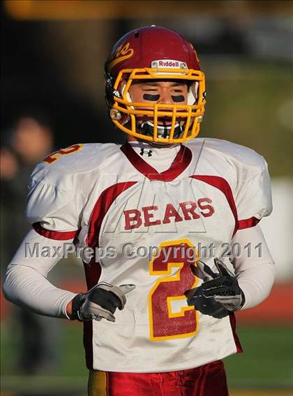 Thumbnail 1 in Menlo-Atherton vs. Serra (CIF CCS D2 Final) photogallery.