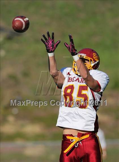 Thumbnail 3 in Menlo-Atherton vs. Serra (CIF CCS D2 Final) photogallery.