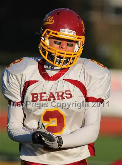 Thumbnail 3 in Menlo-Atherton vs. Serra (CIF CCS D2 Final) photogallery.