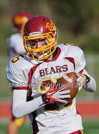 Thumbnail 1 in Menlo-Atherton vs. Serra (CIF CCS D2 Final) photogallery.