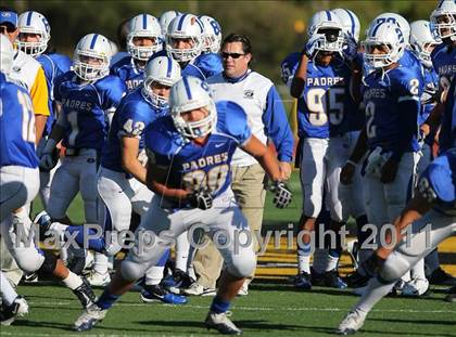 Thumbnail 1 in Menlo-Atherton vs. Serra (CIF CCS D2 Final) photogallery.