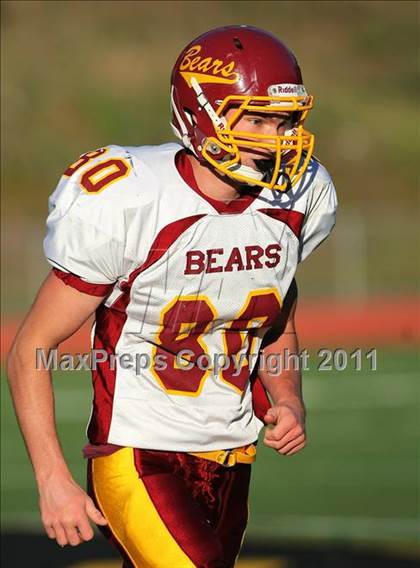 Thumbnail 1 in Menlo-Atherton vs. Serra (CIF CCS D2 Final) photogallery.
