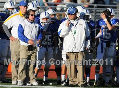 Thumbnail 3 in Menlo-Atherton vs. Serra (CIF CCS D2 Final) photogallery.