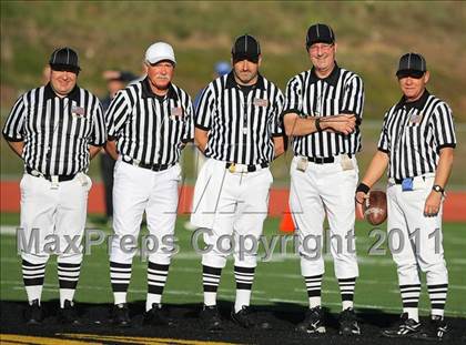 Thumbnail 1 in Menlo-Atherton vs. Serra (CIF CCS D2 Final) photogallery.