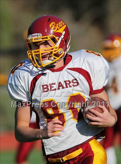 Thumbnail 1 in Menlo-Atherton vs. Serra (CIF CCS D2 Final) photogallery.