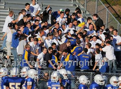 Thumbnail 2 in Menlo-Atherton vs. Serra (CIF CCS D2 Final) photogallery.