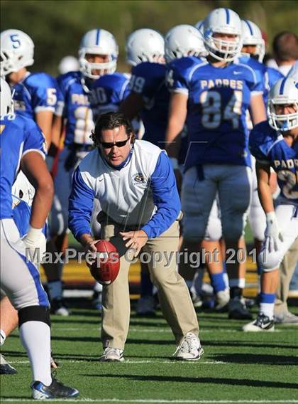 Thumbnail 1 in Menlo-Atherton vs. Serra (CIF CCS D2 Final) photogallery.