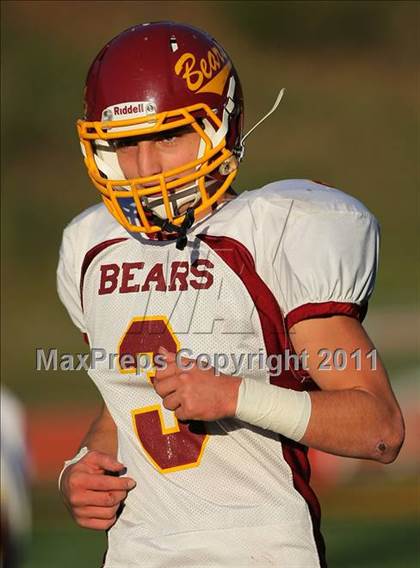 Thumbnail 1 in Menlo-Atherton vs. Serra (CIF CCS D2 Final) photogallery.
