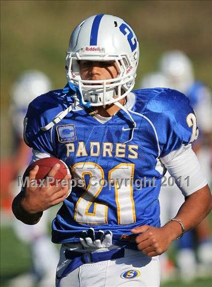 Thumbnail 3 in Menlo-Atherton vs. Serra (CIF CCS D2 Final) photogallery.