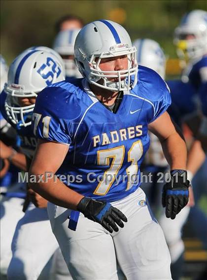 Thumbnail 1 in Menlo-Atherton vs. Serra (CIF CCS D2 Final) photogallery.
