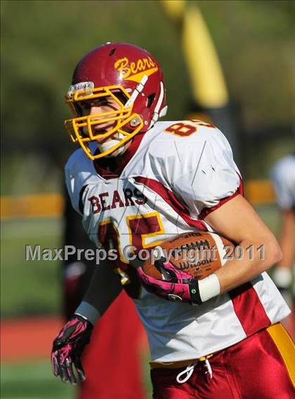 Thumbnail 3 in Menlo-Atherton vs. Serra (CIF CCS D2 Final) photogallery.