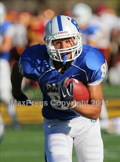 Thumbnail 2 in Menlo-Atherton vs. Serra (CIF CCS D2 Final) photogallery.