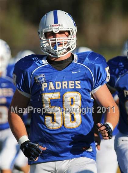 Thumbnail 2 in Menlo-Atherton vs. Serra (CIF CCS D2 Final) photogallery.