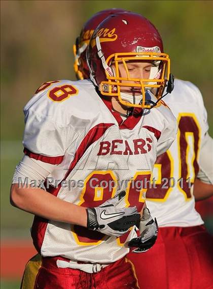 Thumbnail 2 in Menlo-Atherton vs. Serra (CIF CCS D2 Final) photogallery.