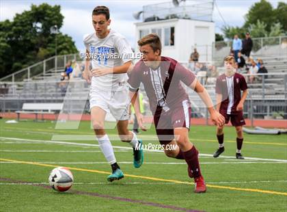 Thumbnail 1 in St. Joseph's Collegiate Institute vs St. Mary's photogallery.