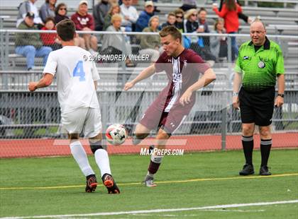 Thumbnail 1 in St. Joseph's Collegiate Institute vs St. Mary's photogallery.