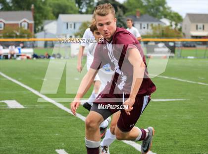 Thumbnail 1 in St. Joseph's Collegiate Institute vs St. Mary's photogallery.
