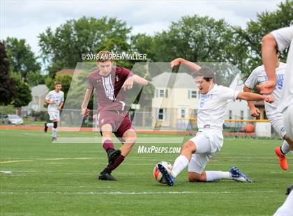 Thumbnail 1 in St. Joseph's Collegiate Institute vs St. Mary's photogallery.