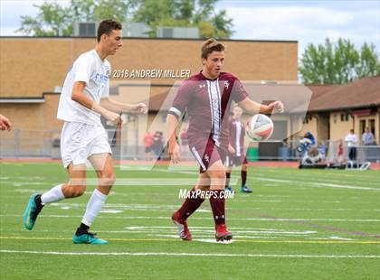 Thumbnail 1 in St. Joseph's Collegiate Institute vs St. Mary's photogallery.