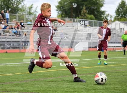 Thumbnail 1 in St. Joseph's Collegiate Institute vs St. Mary's photogallery.