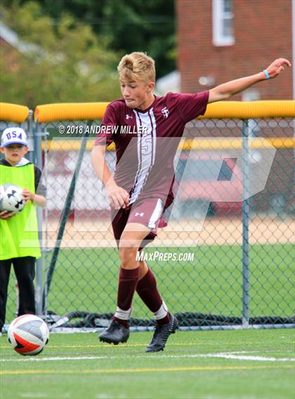 Thumbnail 3 in St. Joseph's Collegiate Institute vs St. Mary's photogallery.