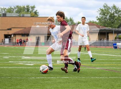 Thumbnail 3 in St. Joseph's Collegiate Institute vs St. Mary's photogallery.