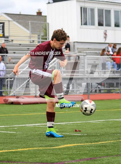 Thumbnail 3 in St. Joseph's Collegiate Institute vs St. Mary's photogallery.