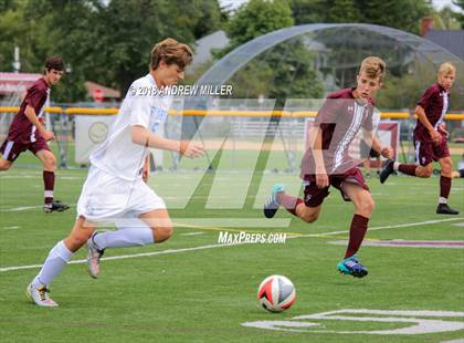 Thumbnail 1 in St. Joseph's Collegiate Institute vs St. Mary's photogallery.