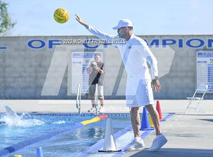 Thumbnail 2 in Eastlake vs San Marcos (17th Annual Draz Classic) photogallery.
