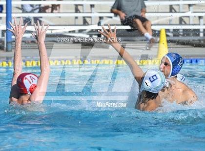 Thumbnail 2 in Eastlake vs San Marcos (17th Annual Draz Classic) photogallery.