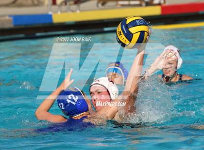 Thumbnail 1 in Presentation @ Menlo-Atherton (Amanda Mac Invitational) photogallery.