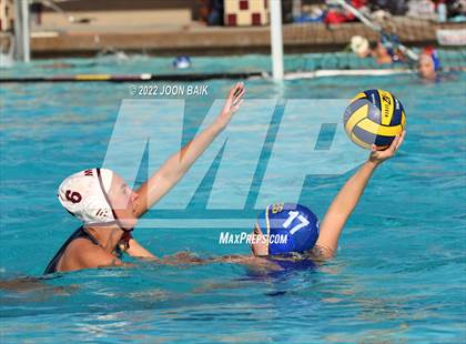 Thumbnail 2 in Presentation @ Menlo-Atherton (Amanda Mac Invitational) photogallery.