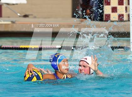 Thumbnail 2 in Presentation @ Menlo-Atherton (Amanda Mac Invitational) photogallery.