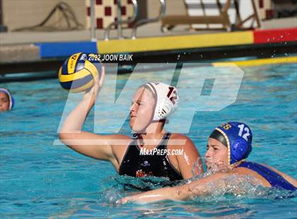 Thumbnail 1 in Presentation @ Menlo-Atherton (Amanda Mac Invitational) photogallery.