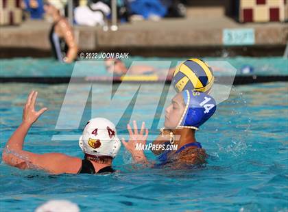 Thumbnail 2 in Presentation @ Menlo-Atherton (Amanda Mac Invitational) photogallery.