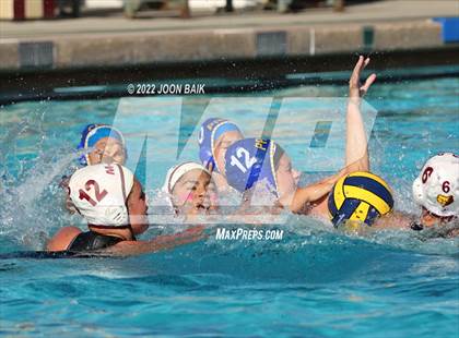 Thumbnail 3 in Presentation @ Menlo-Atherton (Amanda Mac Invitational) photogallery.
