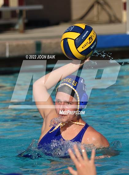 Thumbnail 1 in Presentation @ Menlo-Atherton (Amanda Mac Invitational) photogallery.